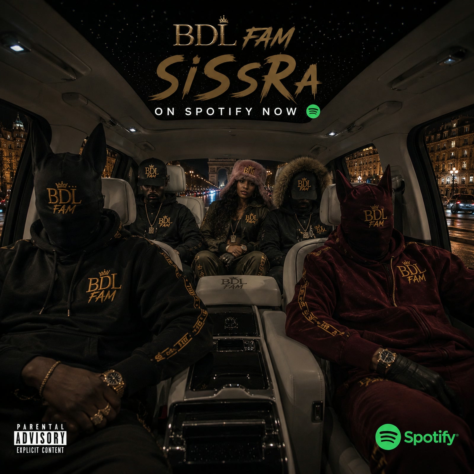 SiSsRa — BDL FAM